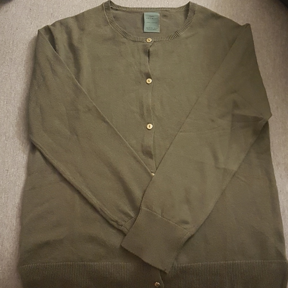 Zara Girls Cardigan
